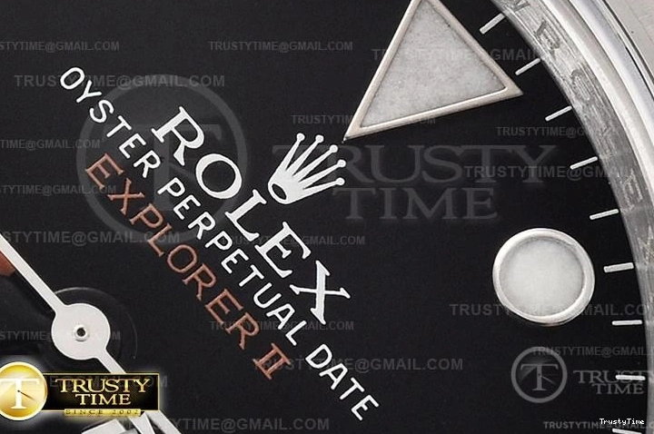 0922 GoAnywhere ROLEXP2043A -Explorer II 971